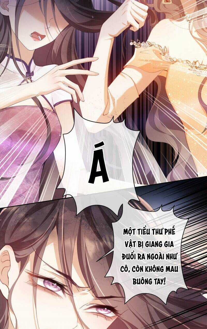 Bạch Nguyệt Quang Ra Tay Với Tôi Rồi Chapter 1 trang 15