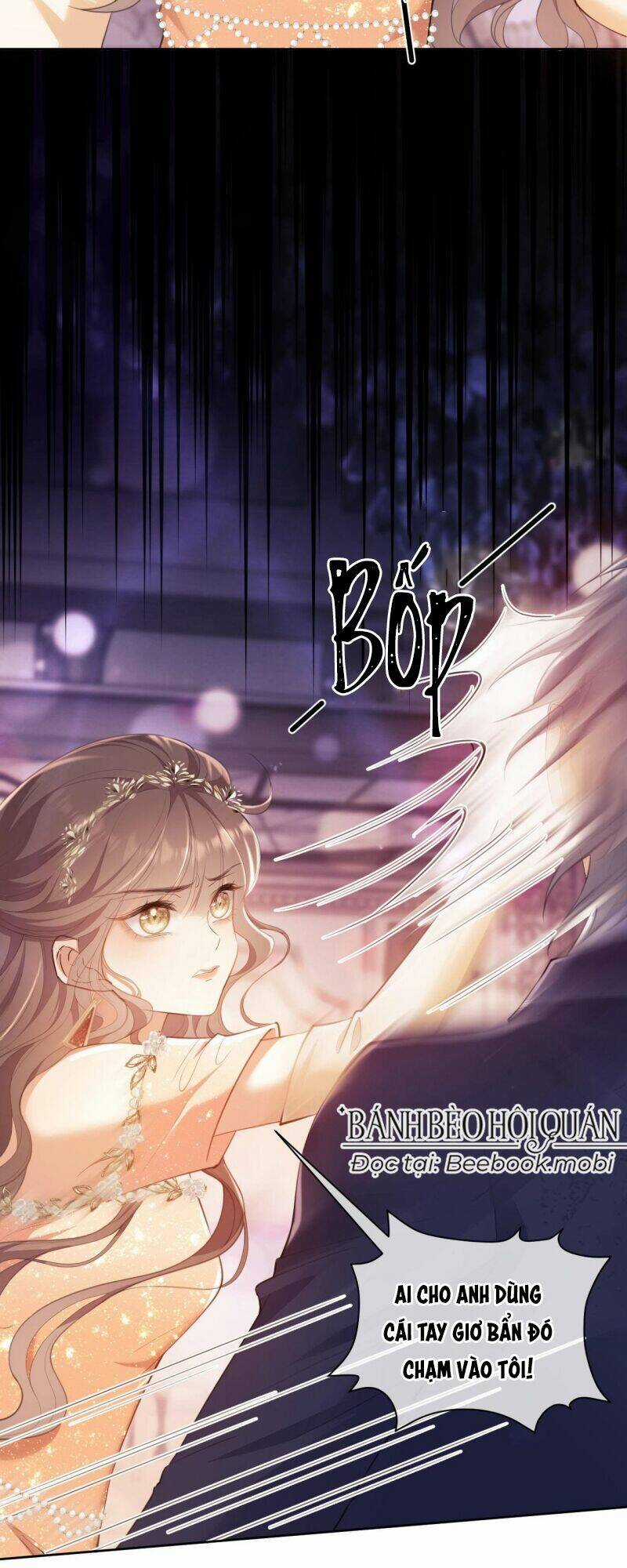 Bạch Nguyệt Quang Ra Tay Với Tôi Rồi Chapter 1 trang 19