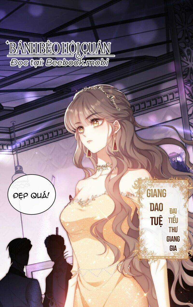 Bạch Nguyệt Quang Ra Tay Với Tôi Rồi Chapter 1 trang 2