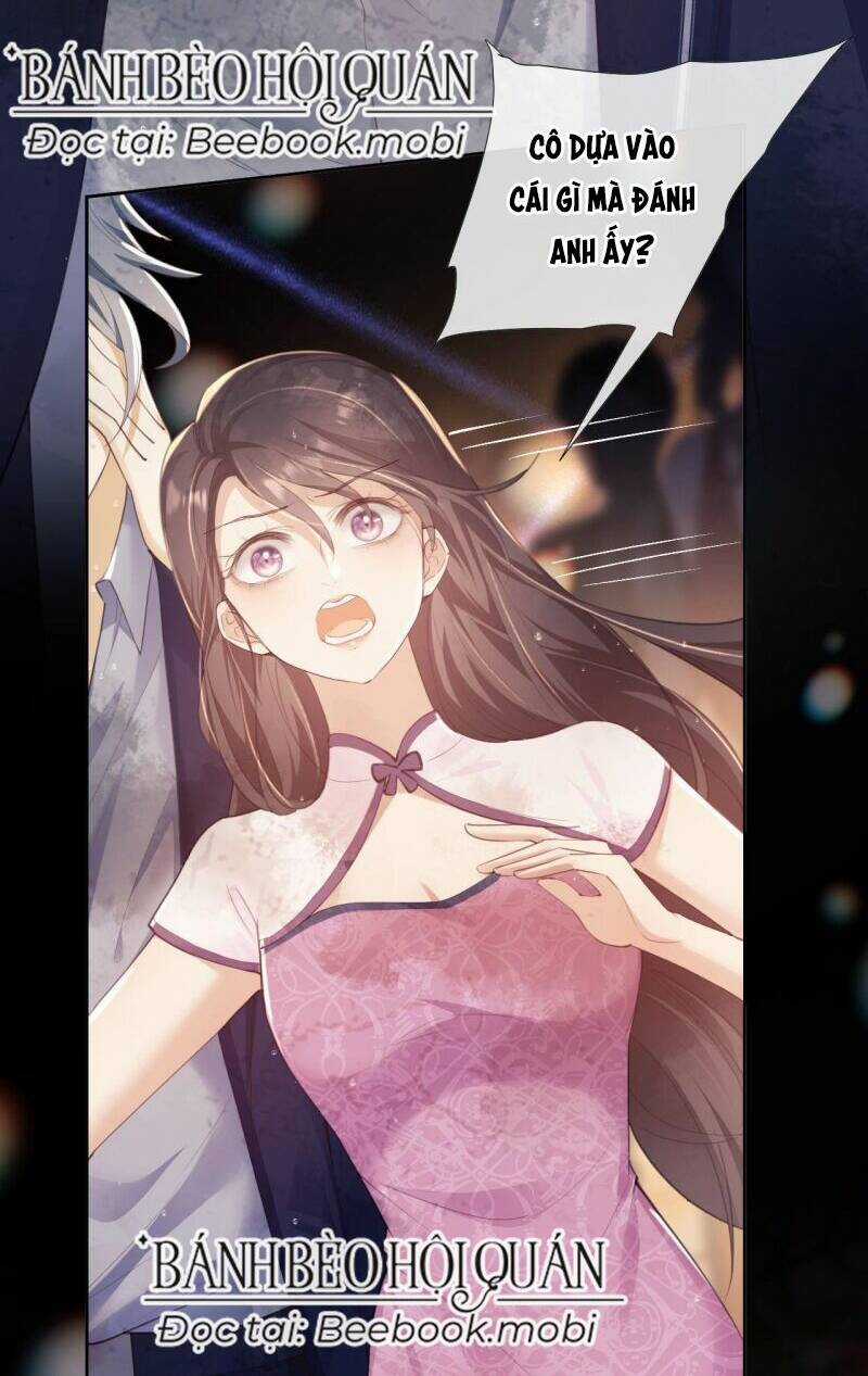 Bạch Nguyệt Quang Ra Tay Với Tôi Rồi Chapter 1 trang 21