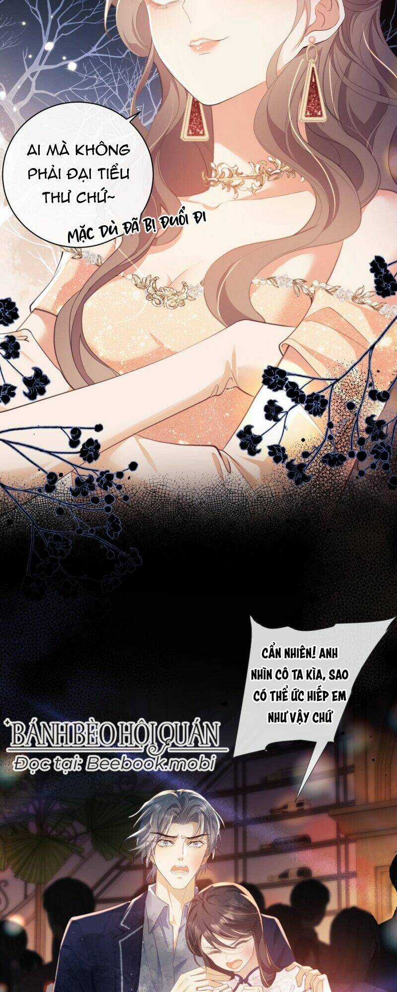 Bạch Nguyệt Quang Ra Tay Với Tôi Rồi Chapter 1 trang 25