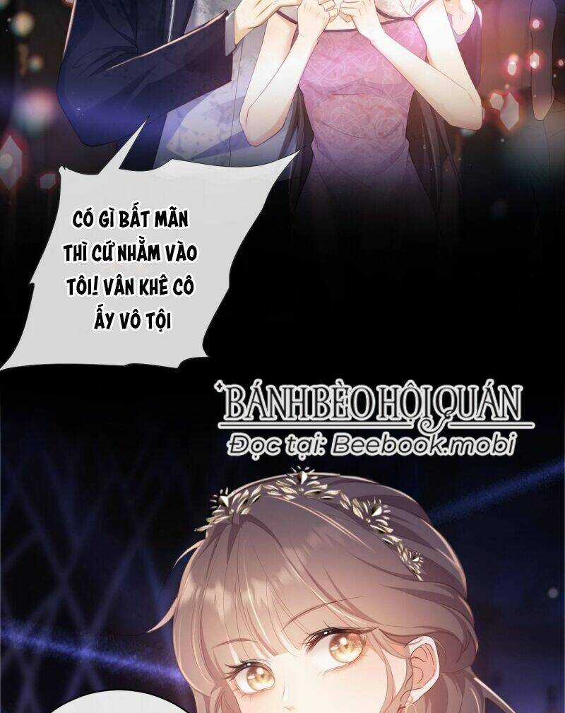 Bạch Nguyệt Quang Ra Tay Với Tôi Rồi Chapter 1 trang 26