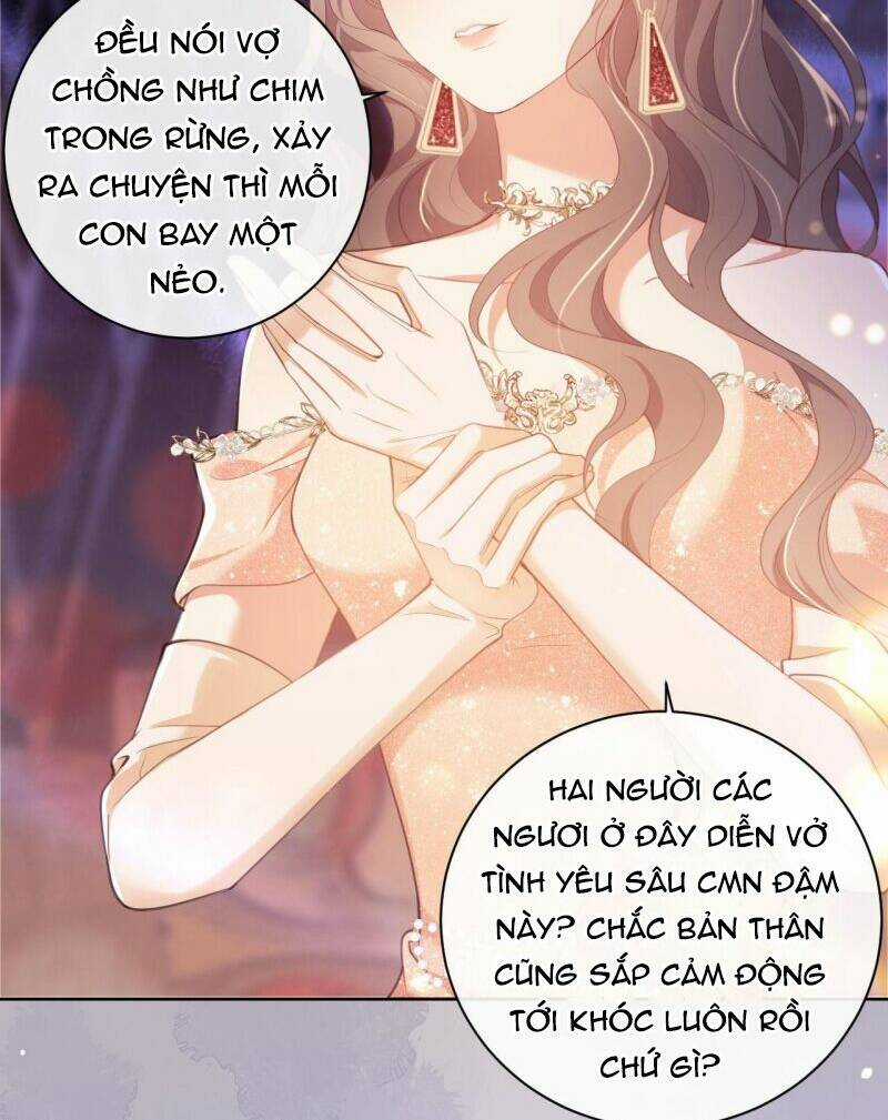 Bạch Nguyệt Quang Ra Tay Với Tôi Rồi Chapter 1 trang 27