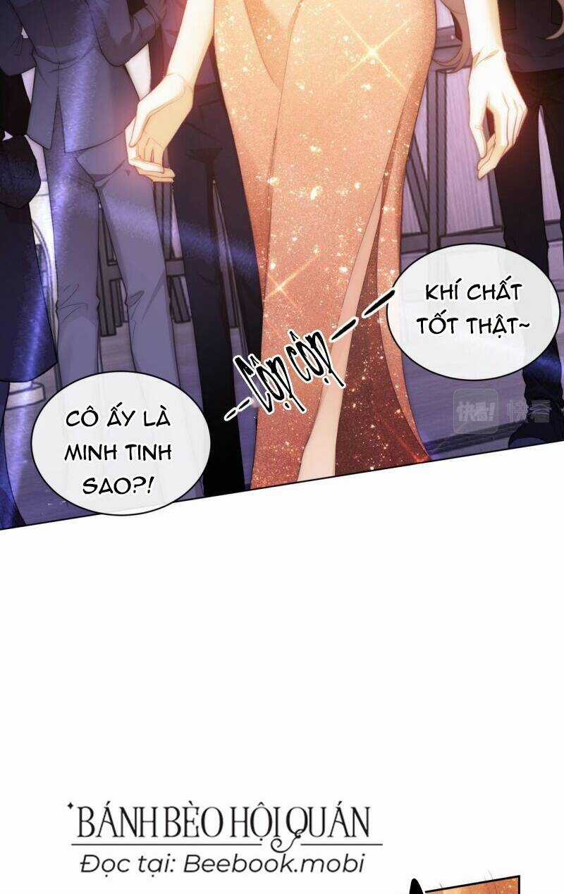 Bạch Nguyệt Quang Ra Tay Với Tôi Rồi Chapter 1 trang 3