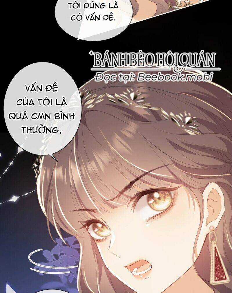 Bạch Nguyệt Quang Ra Tay Với Tôi Rồi Chapter 1 trang 32