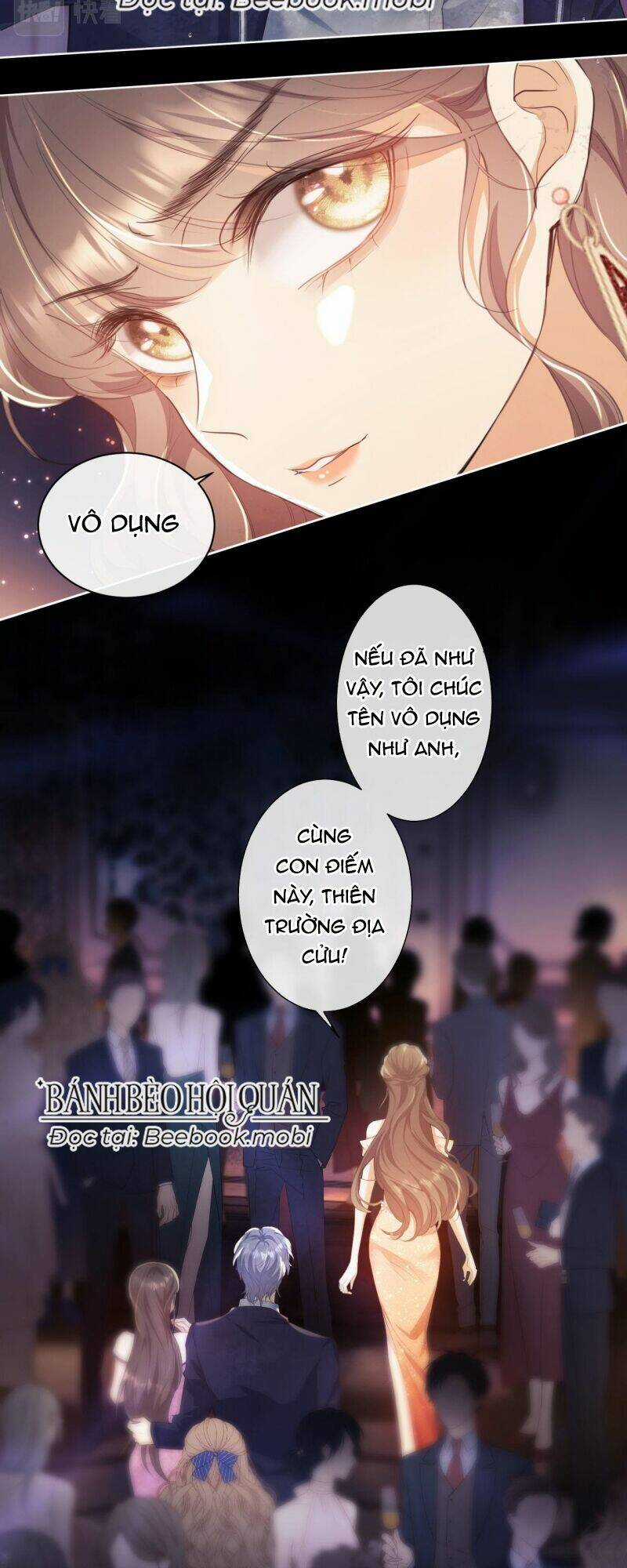 Bạch Nguyệt Quang Ra Tay Với Tôi Rồi Chapter 1 trang 37