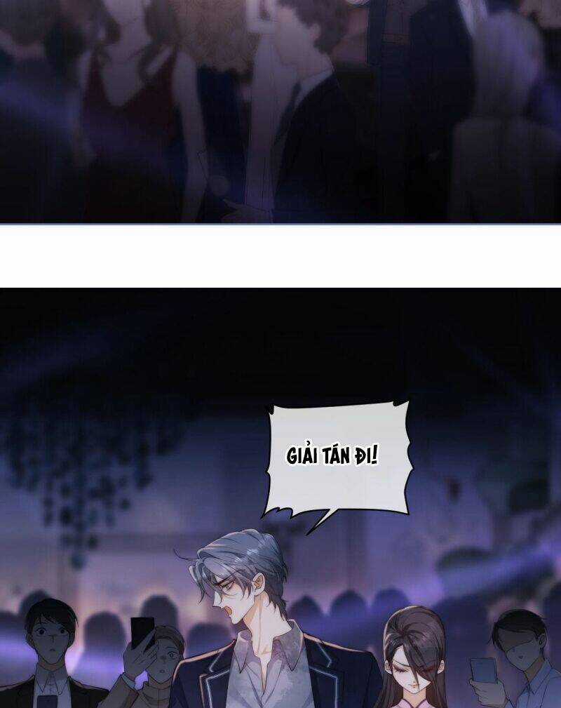 Bạch Nguyệt Quang Ra Tay Với Tôi Rồi Chapter 1 trang 38