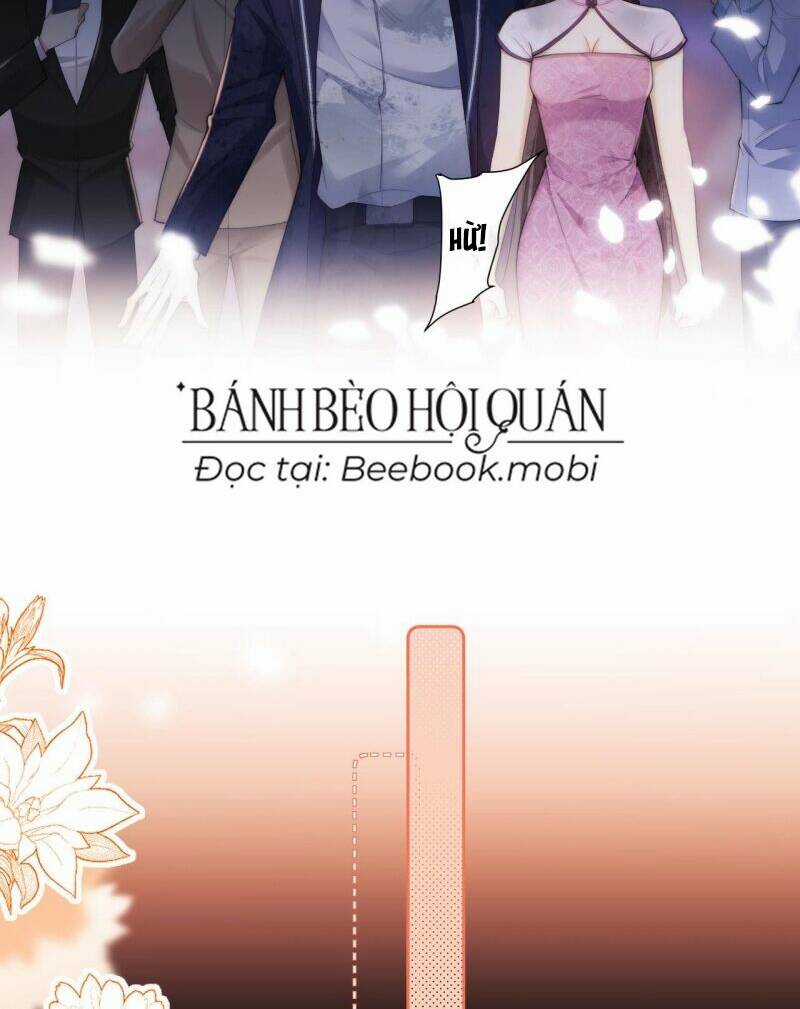 Bạch Nguyệt Quang Ra Tay Với Tôi Rồi Chapter 1 trang 39