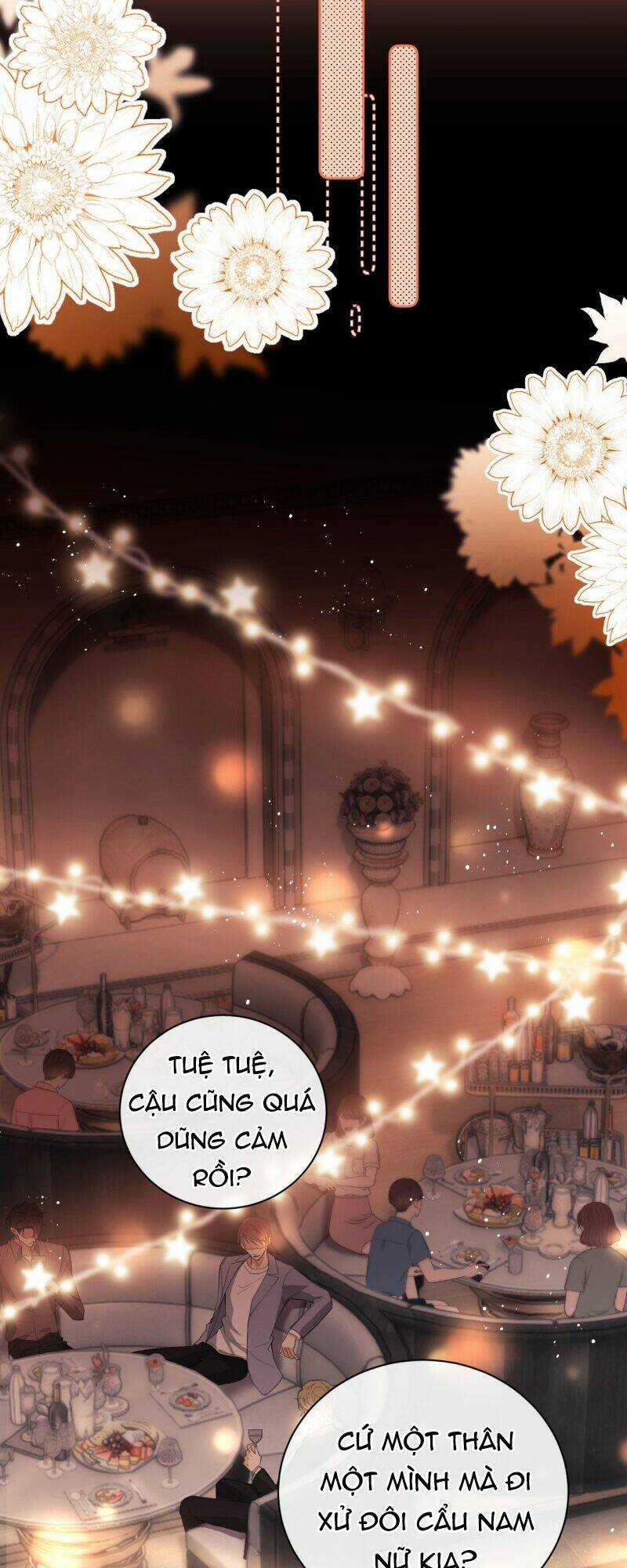 Bạch Nguyệt Quang Ra Tay Với Tôi Rồi Chapter 1 trang 40