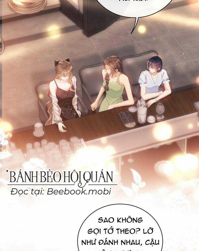 Bạch Nguyệt Quang Ra Tay Với Tôi Rồi Chapter 1 trang 41