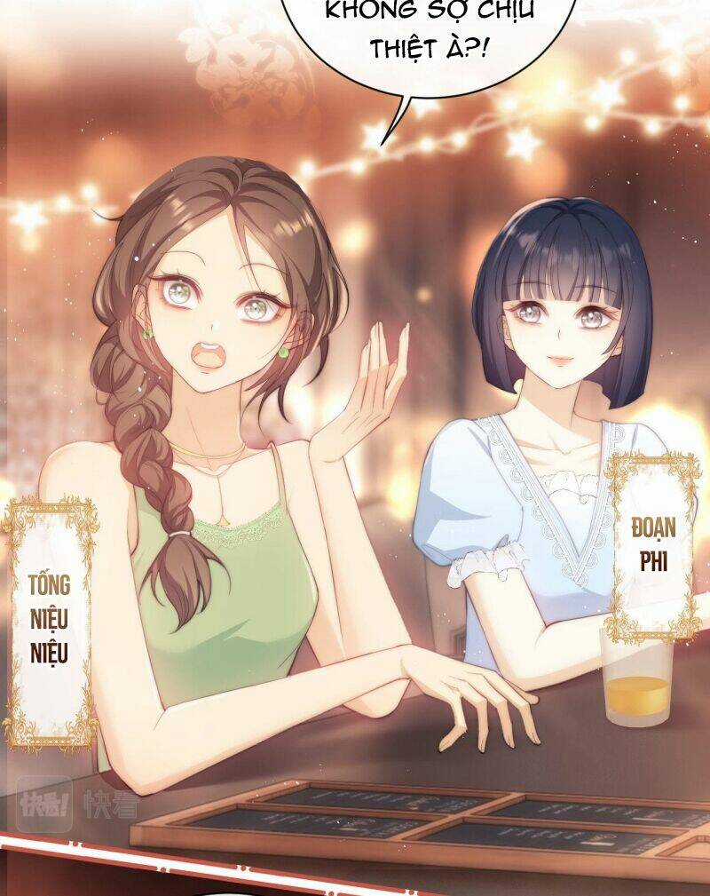 Bạch Nguyệt Quang Ra Tay Với Tôi Rồi Chapter 1 trang 42