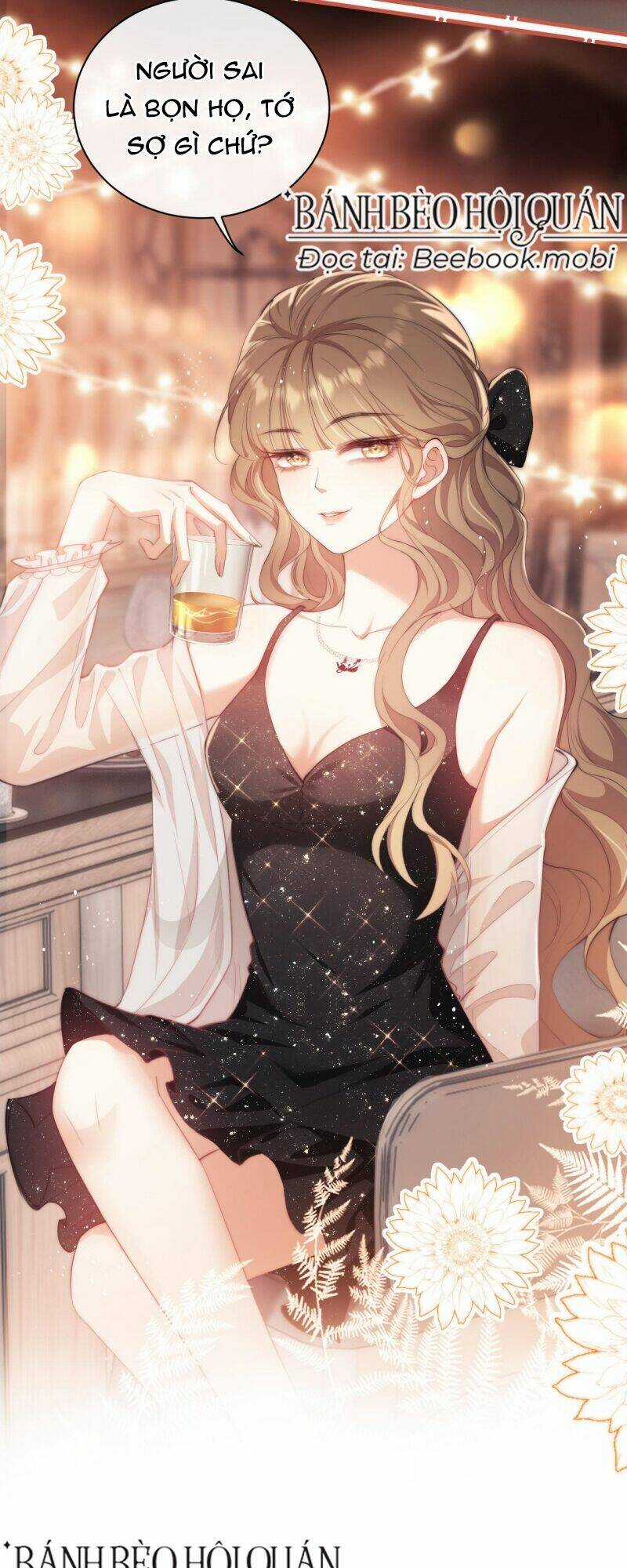 Bạch Nguyệt Quang Ra Tay Với Tôi Rồi Chapter 1 trang 43