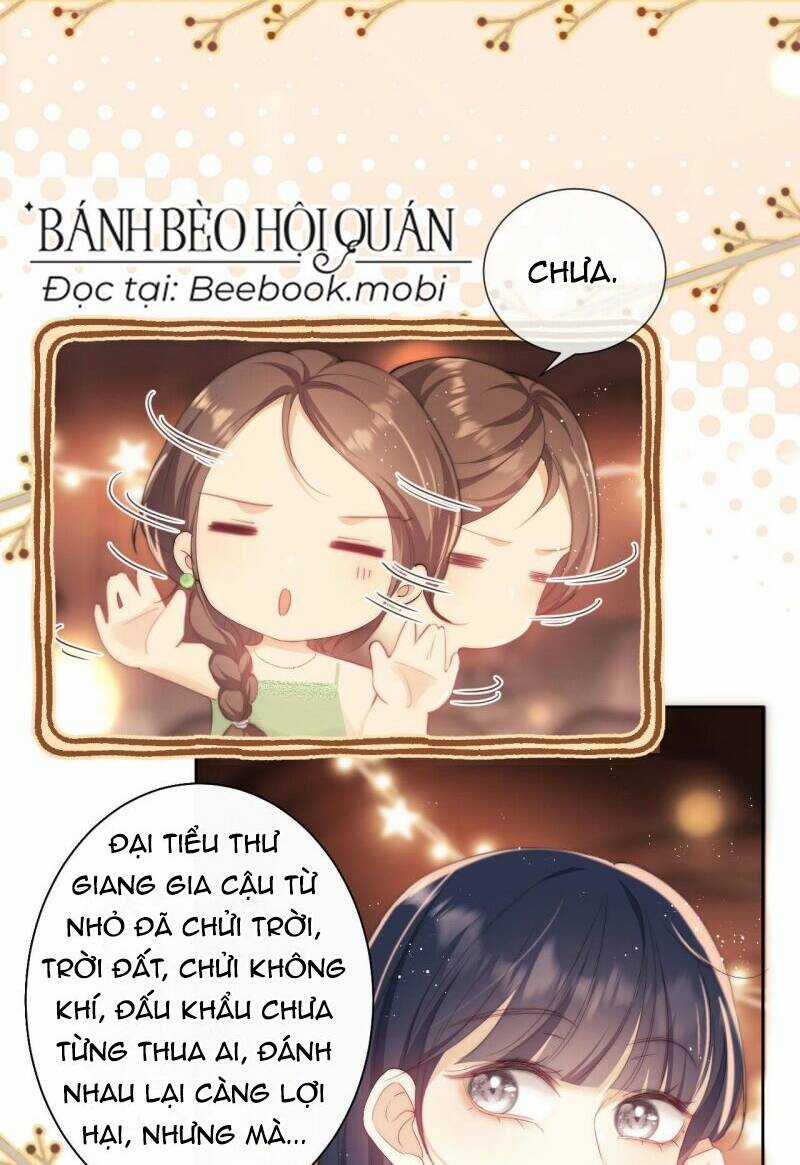 Bạch Nguyệt Quang Ra Tay Với Tôi Rồi Chapter 1 trang 45