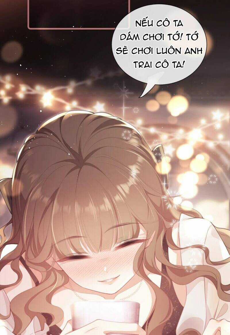 Bạch Nguyệt Quang Ra Tay Với Tôi Rồi Chapter 1 trang 48