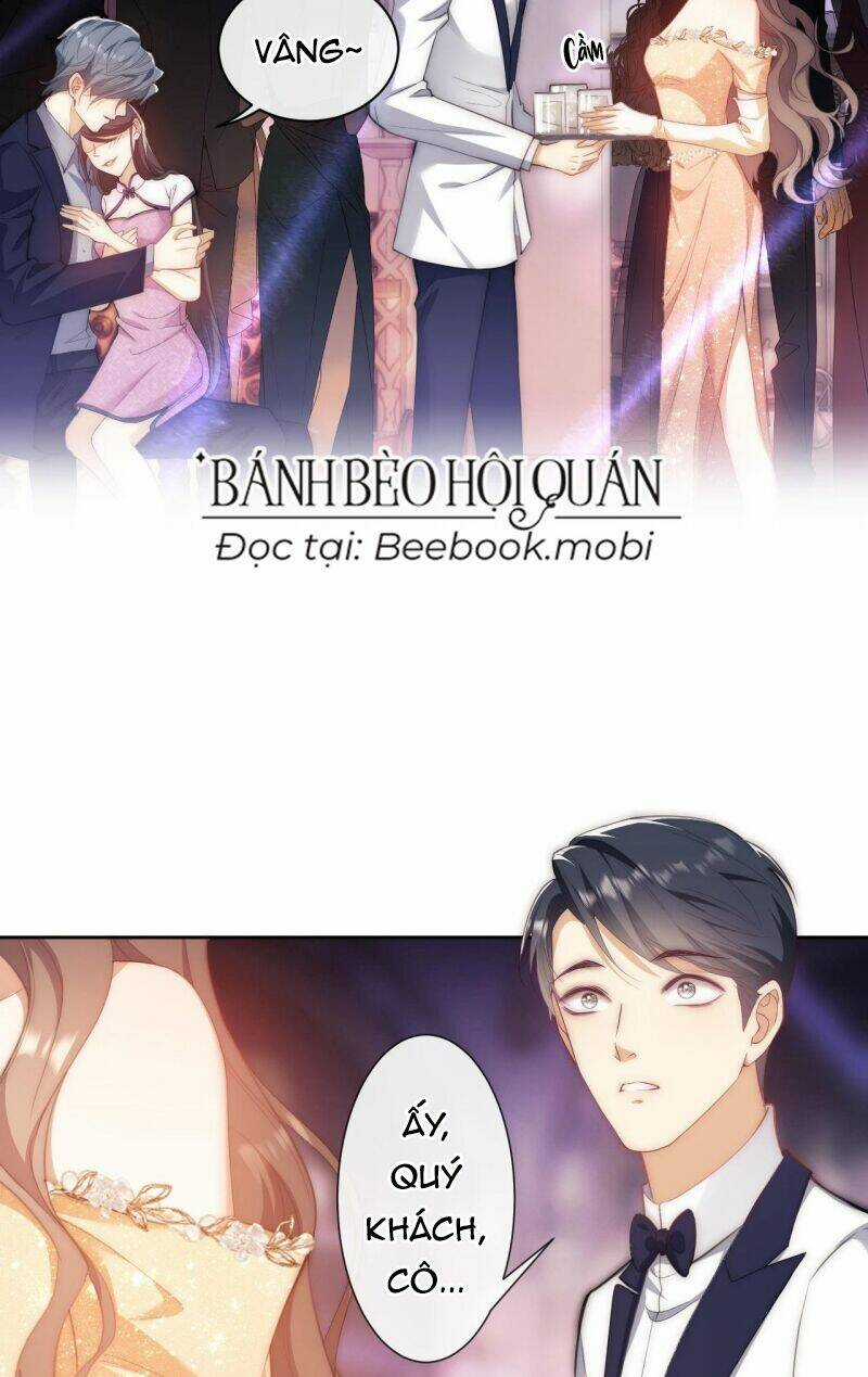 Bạch Nguyệt Quang Ra Tay Với Tôi Rồi Chapter 1 trang 5