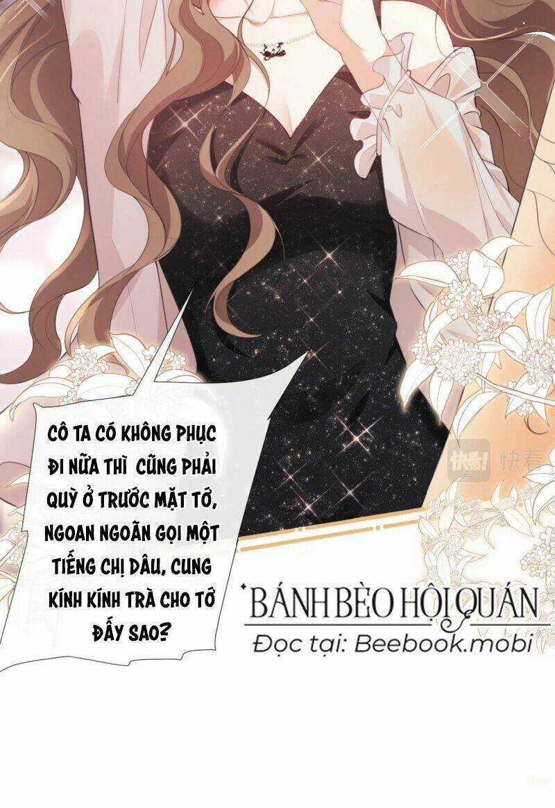 Bạch Nguyệt Quang Ra Tay Với Tôi Rồi Chapter 1 trang 50