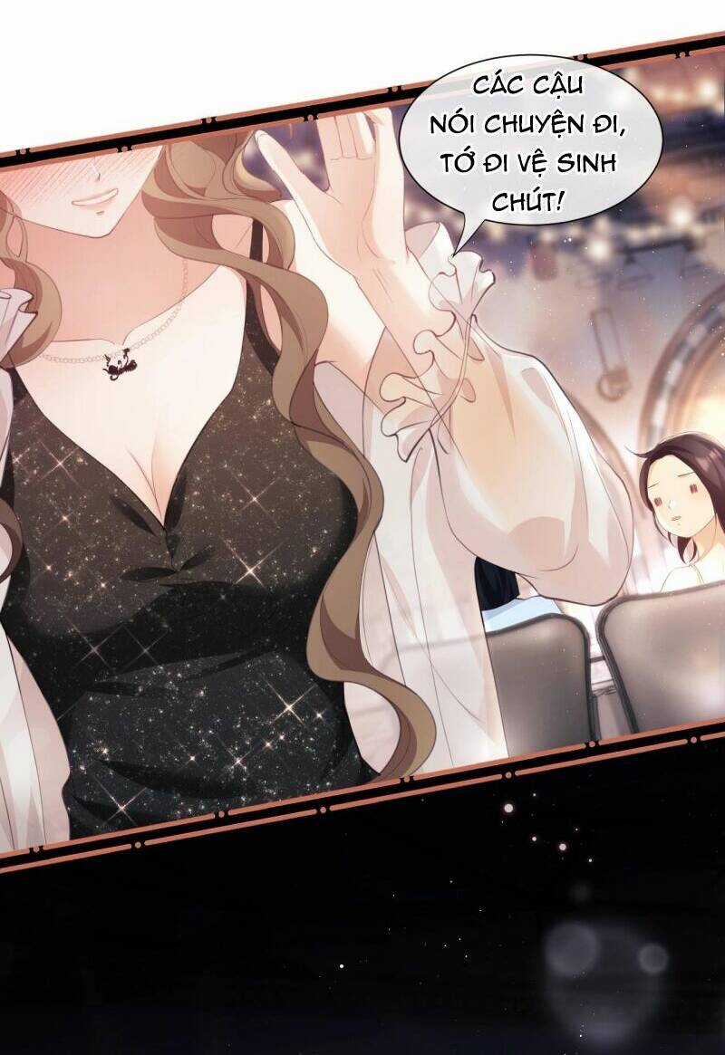 Bạch Nguyệt Quang Ra Tay Với Tôi Rồi Chapter 1 trang 51