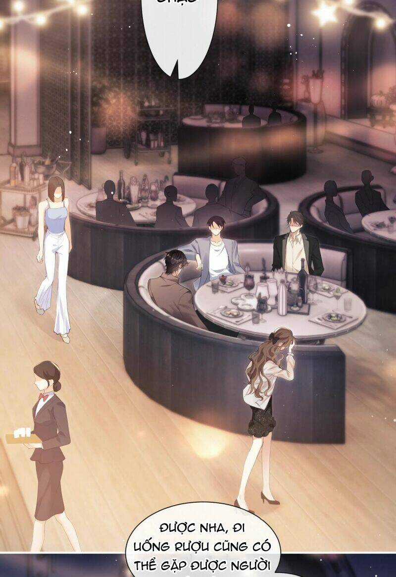 Bạch Nguyệt Quang Ra Tay Với Tôi Rồi Chapter 1 trang 53