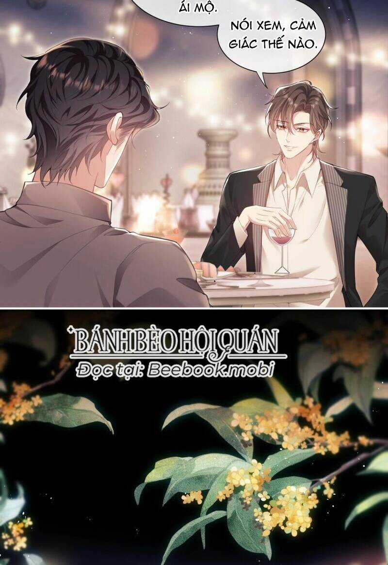 Bạch Nguyệt Quang Ra Tay Với Tôi Rồi Chapter 1 trang 54