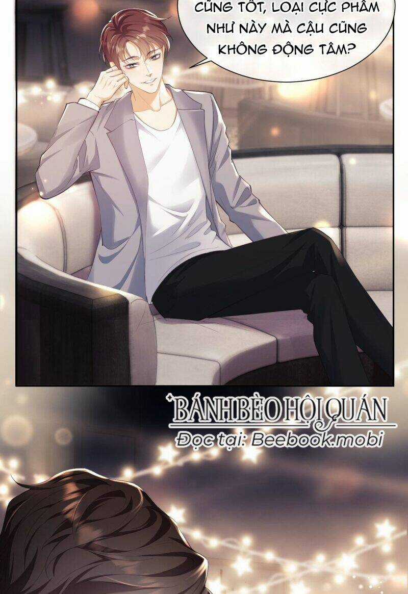 Bạch Nguyệt Quang Ra Tay Với Tôi Rồi Chapter 1 trang 56