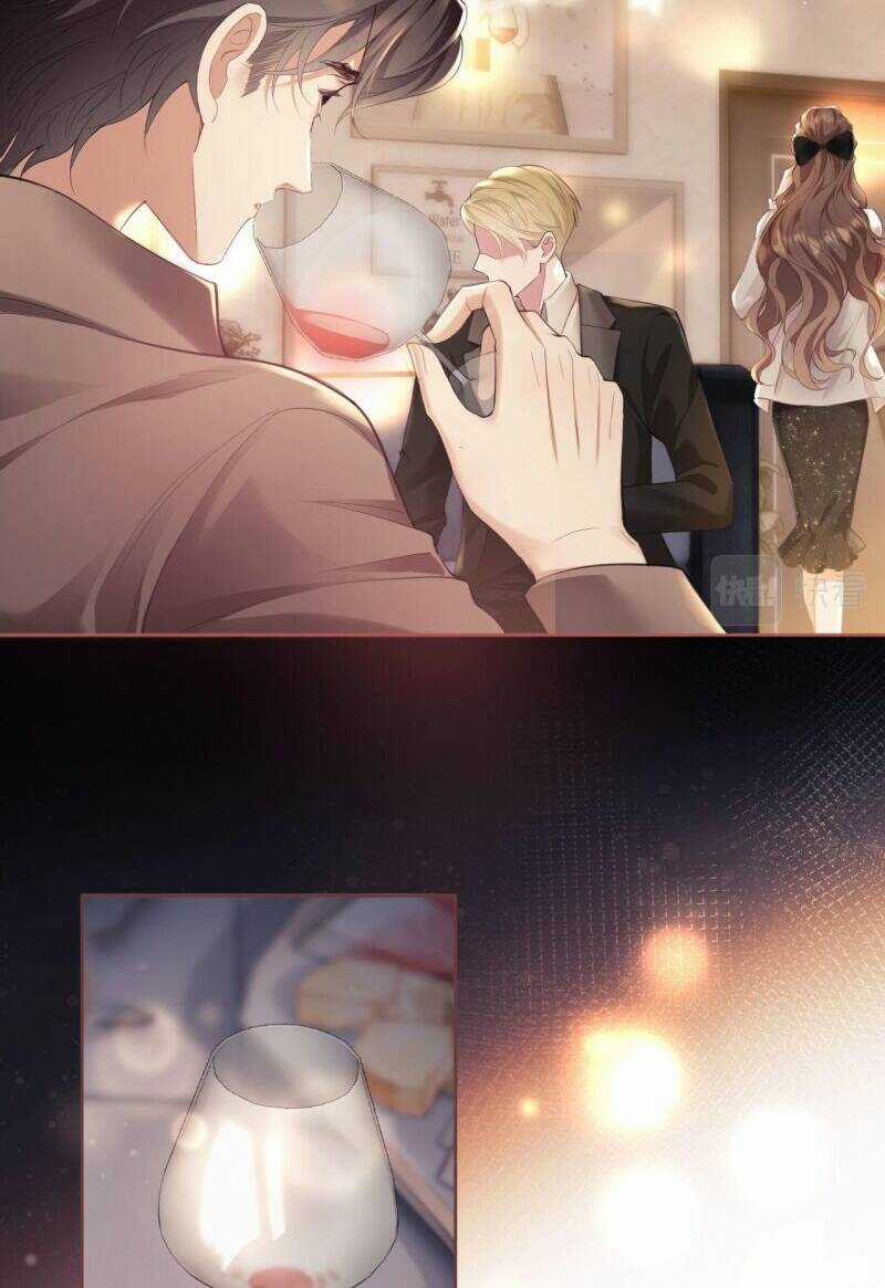 Bạch Nguyệt Quang Ra Tay Với Tôi Rồi Chapter 1 trang 57