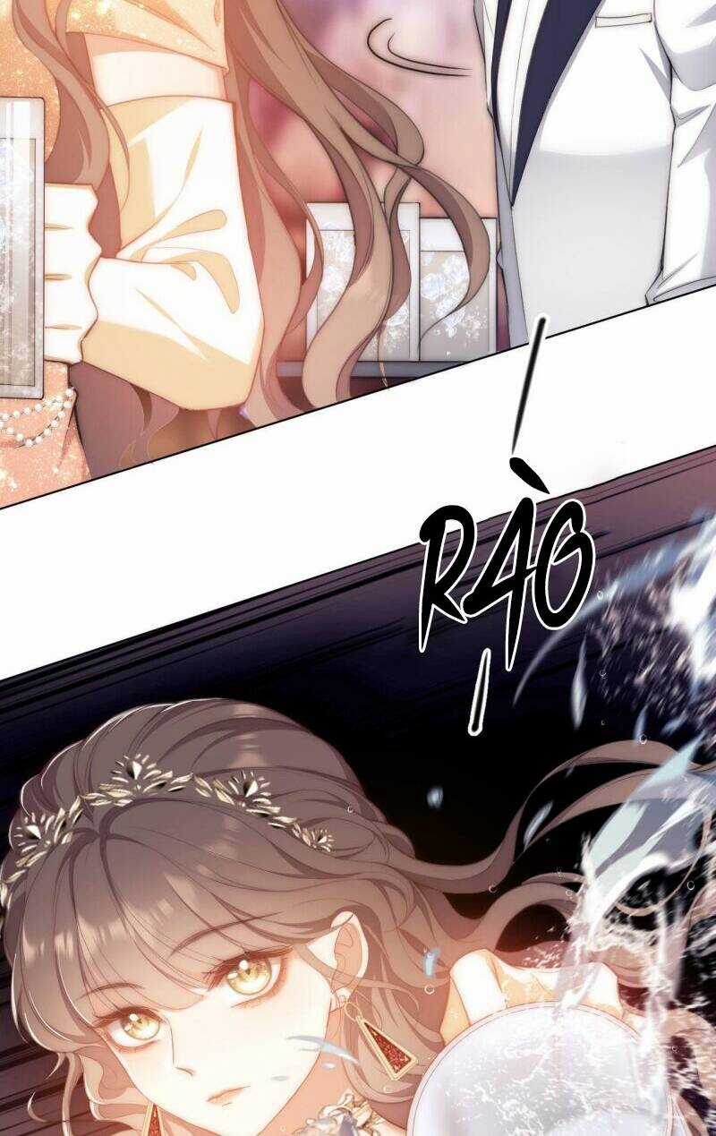 Bạch Nguyệt Quang Ra Tay Với Tôi Rồi Chapter 1 trang 6