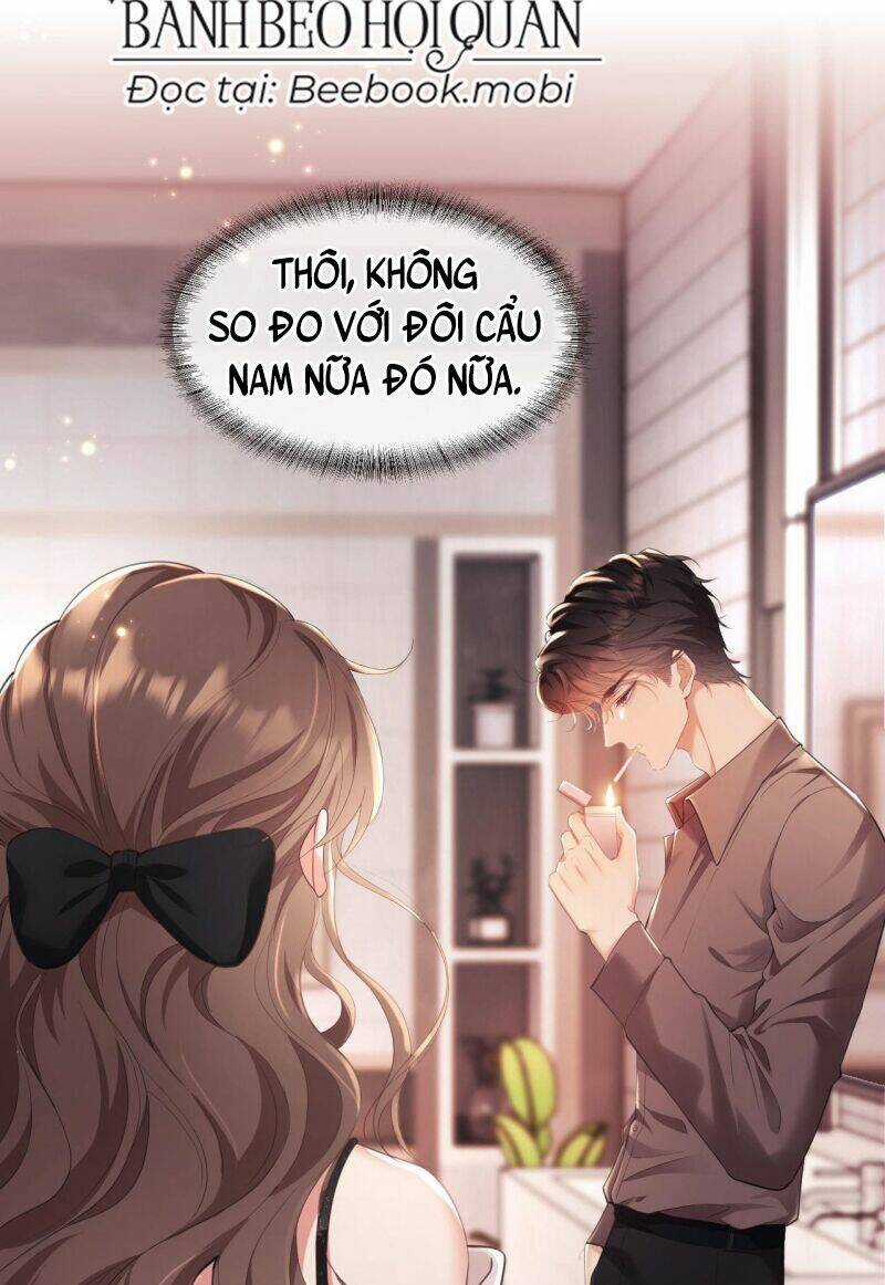 Bạch Nguyệt Quang Ra Tay Với Tôi Rồi Chapter 1 trang 62