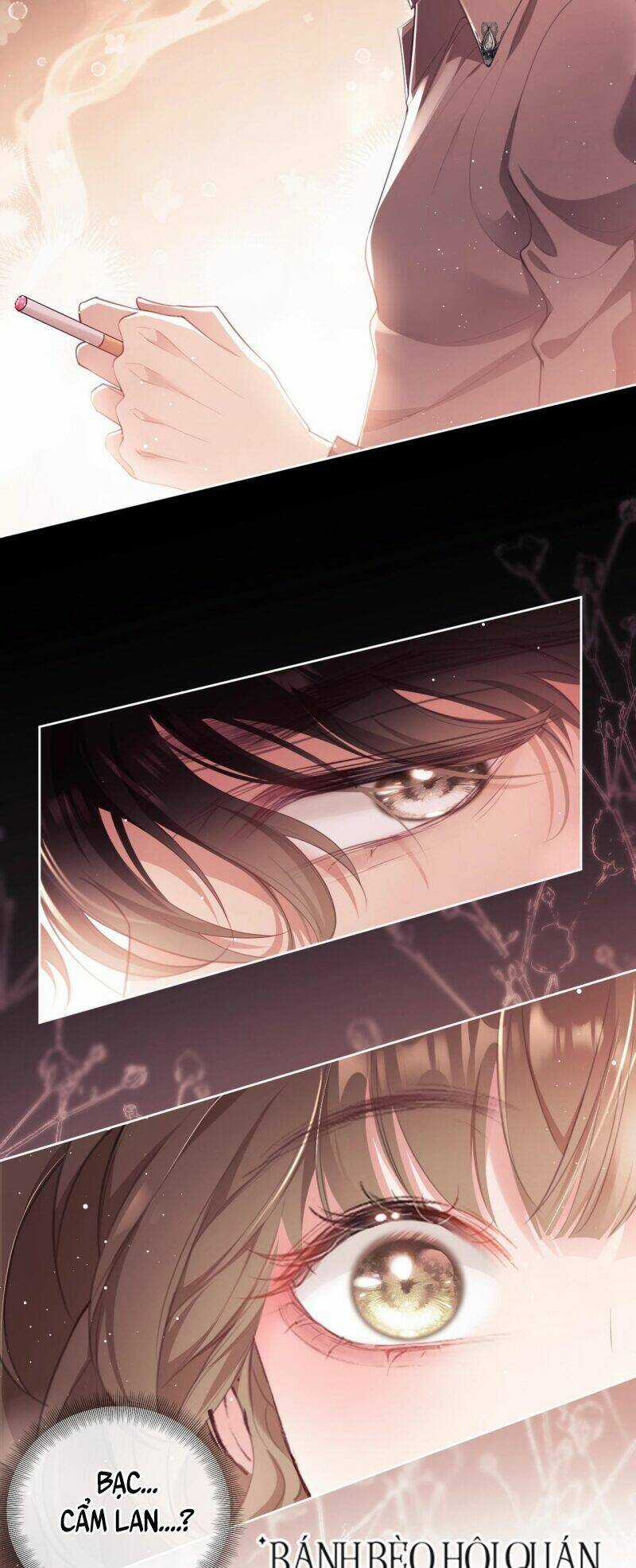 Bạch Nguyệt Quang Ra Tay Với Tôi Rồi Chapter 1 trang 65