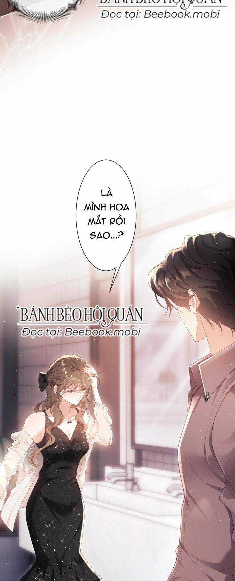 Bạch Nguyệt Quang Ra Tay Với Tôi Rồi Chapter 1 trang 66