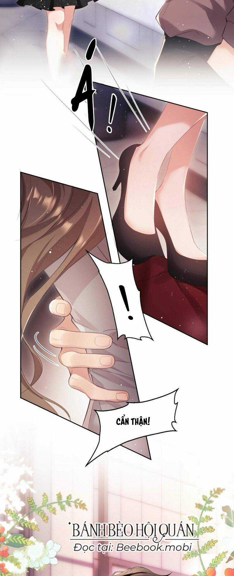 Bạch Nguyệt Quang Ra Tay Với Tôi Rồi Chapter 1 trang 67