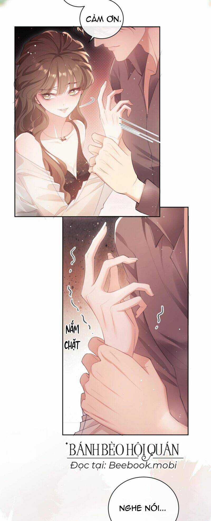 Bạch Nguyệt Quang Ra Tay Với Tôi Rồi Chapter 1 trang 69