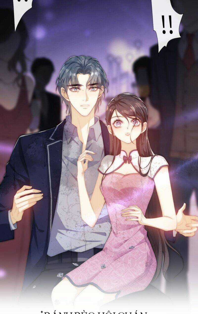 Bạch Nguyệt Quang Ra Tay Với Tôi Rồi Chapter 1 trang 8