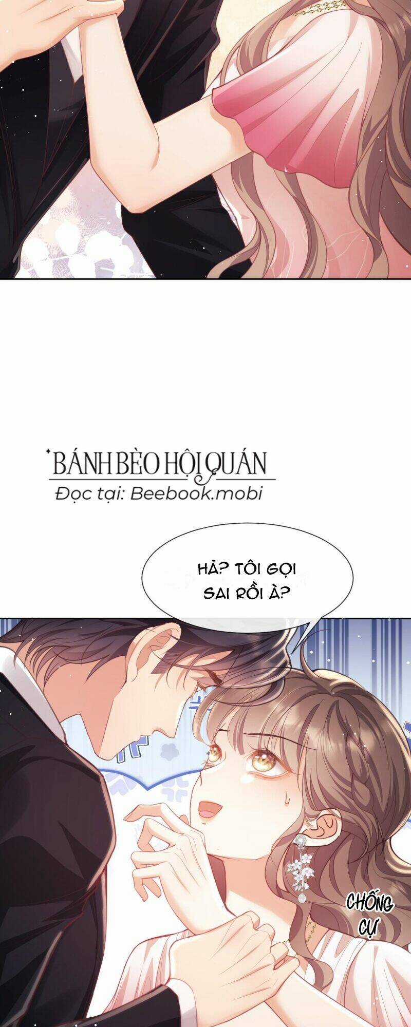 Bạch Nguyệt Quang Ra Tay Với Tôi Rồi Chapter 10 trang 10