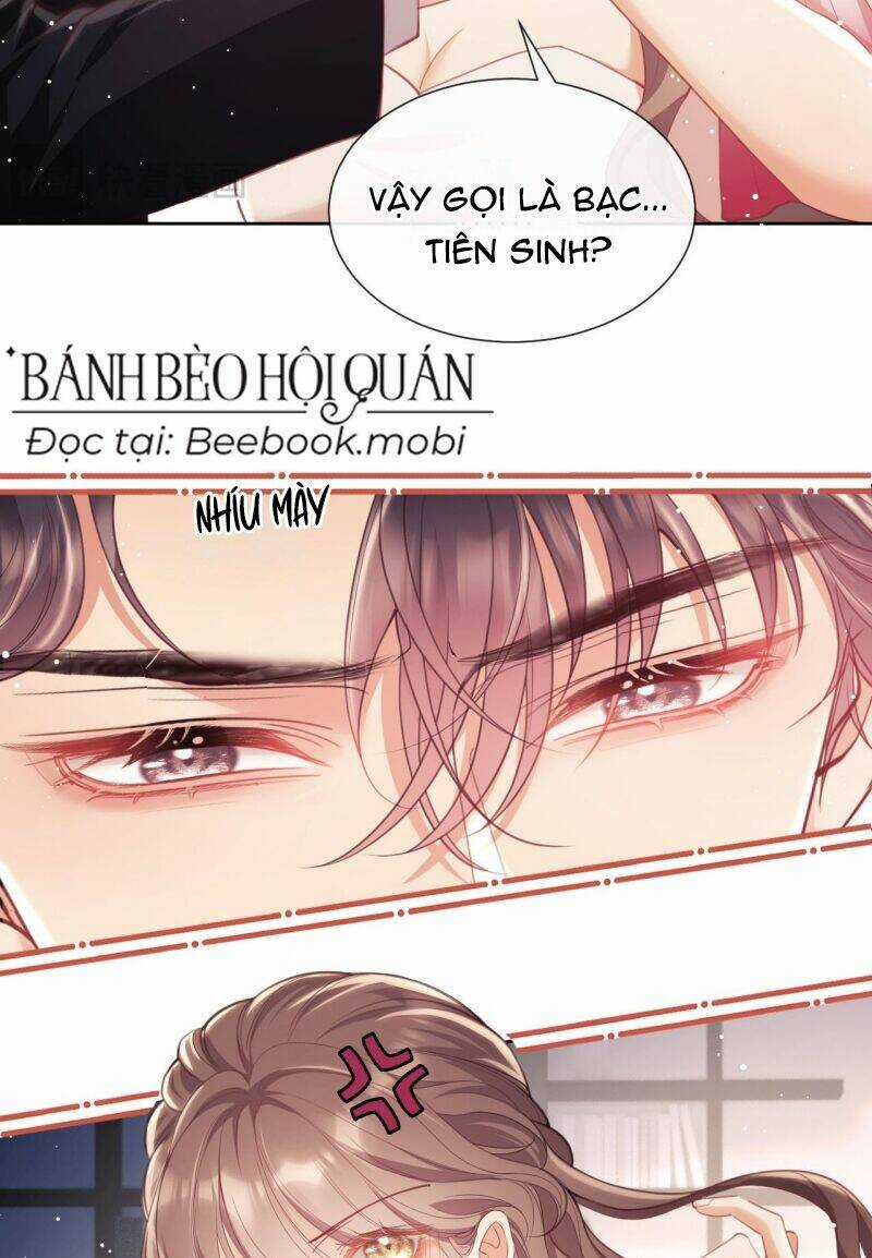 Bạch Nguyệt Quang Ra Tay Với Tôi Rồi Chapter 10 trang 11