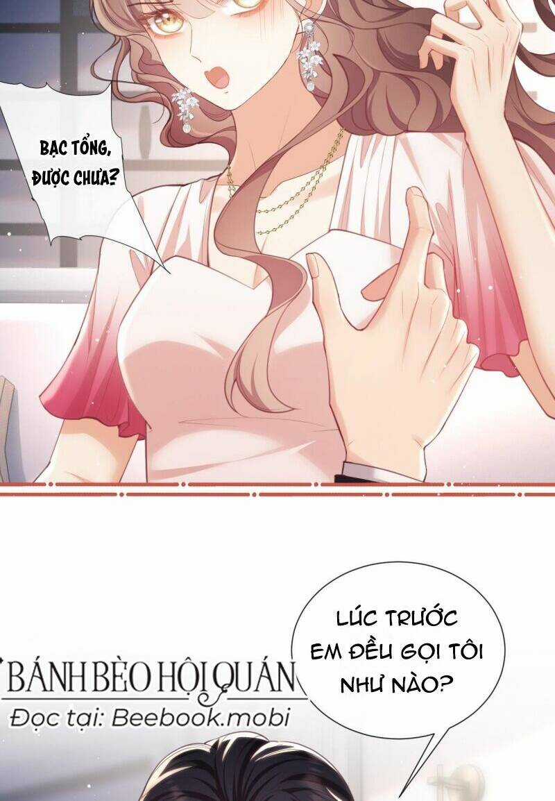 Bạch Nguyệt Quang Ra Tay Với Tôi Rồi Chapter 10 trang 12