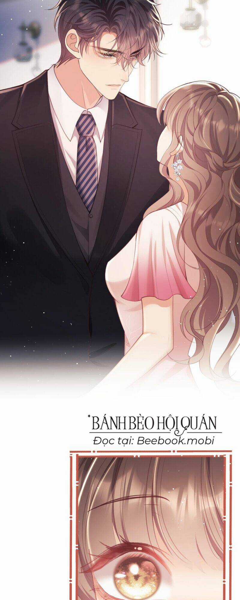 Bạch Nguyệt Quang Ra Tay Với Tôi Rồi Chapter 10 trang 13