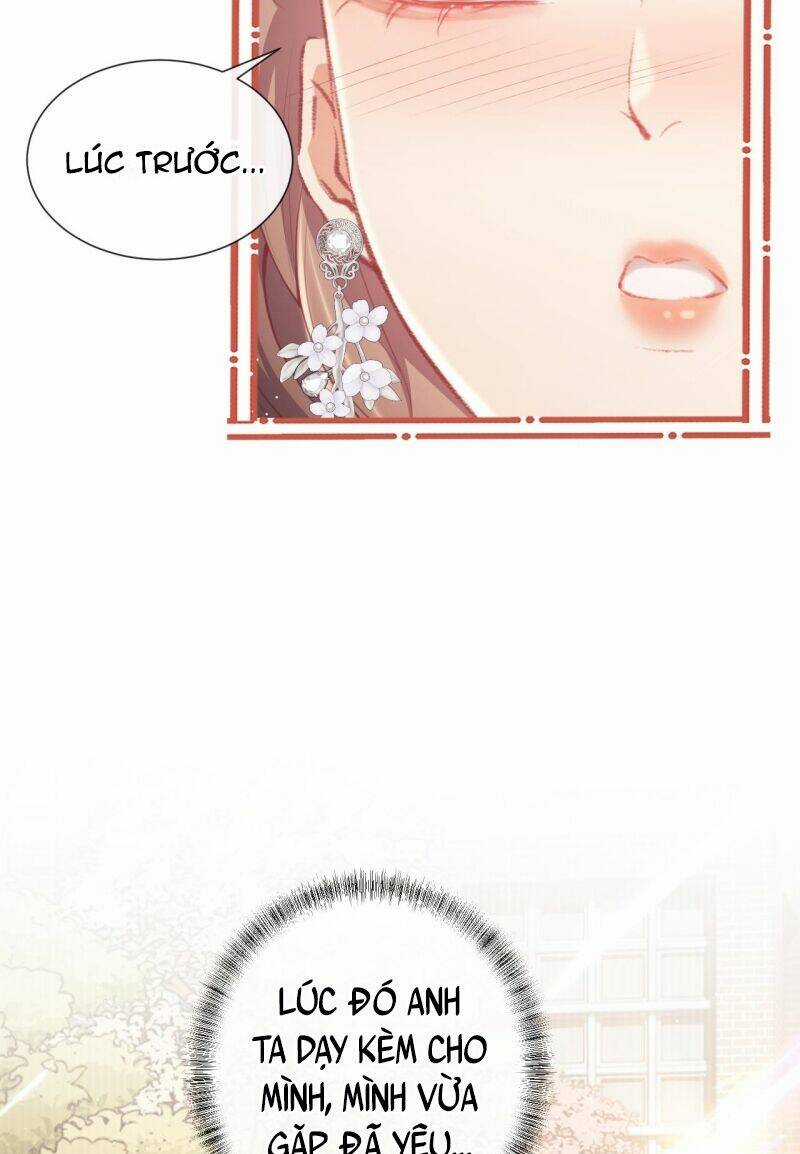 Bạch Nguyệt Quang Ra Tay Với Tôi Rồi Chapter 10 trang 14