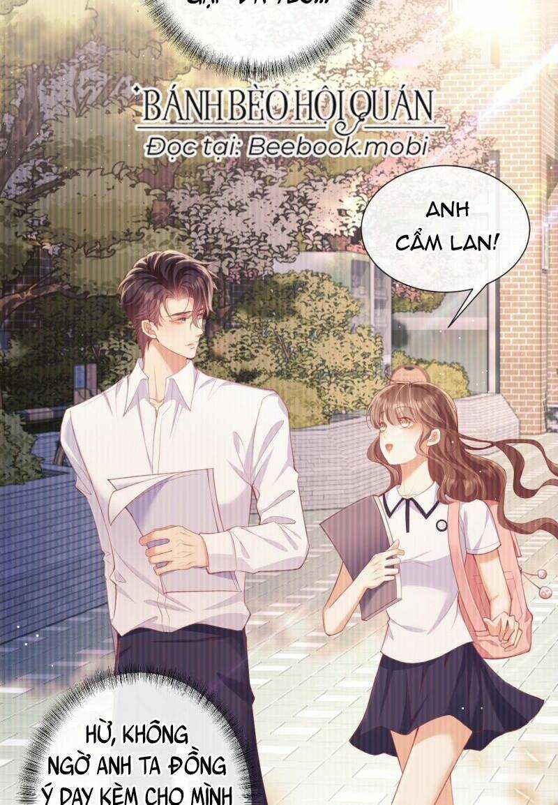 Bạch Nguyệt Quang Ra Tay Với Tôi Rồi Chapter 10 trang 15