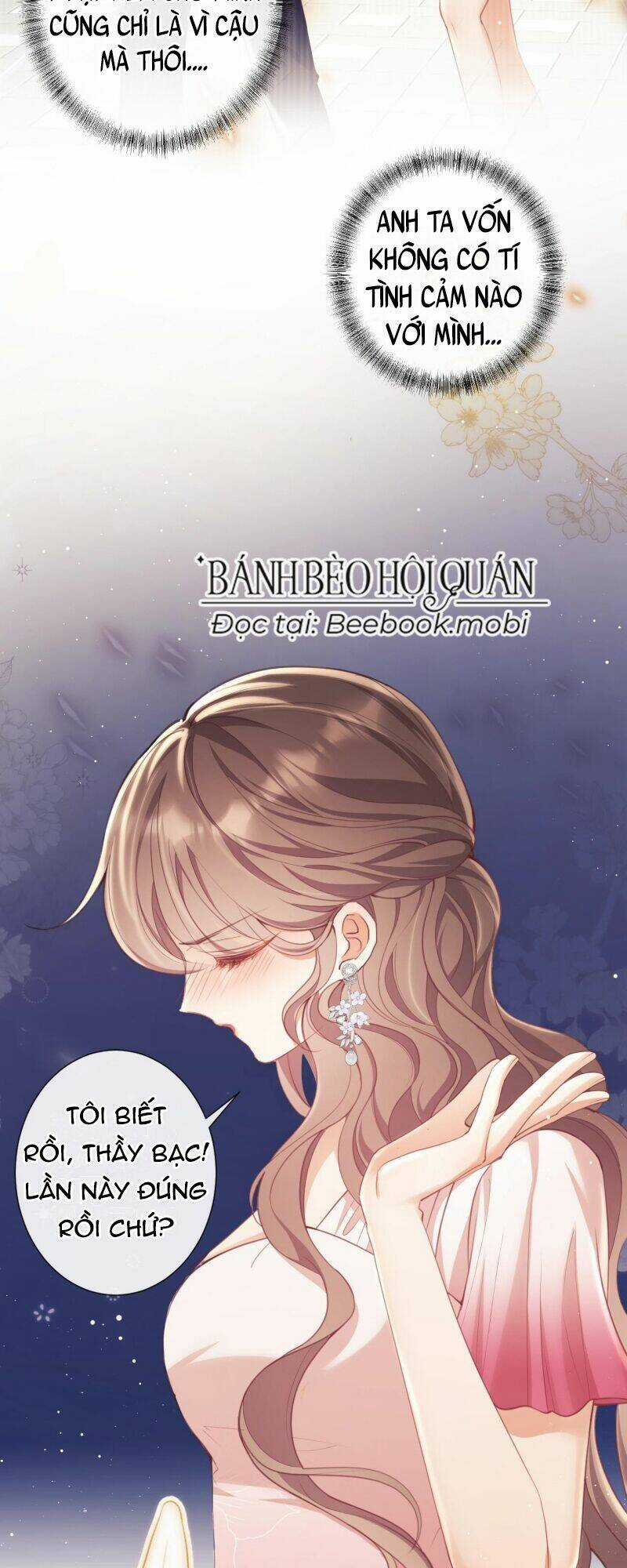 Bạch Nguyệt Quang Ra Tay Với Tôi Rồi Chapter 10 trang 16