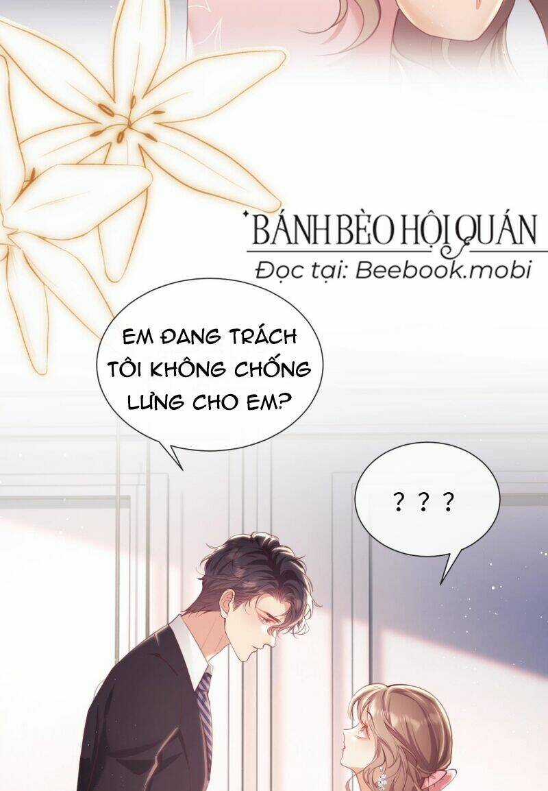 Bạch Nguyệt Quang Ra Tay Với Tôi Rồi Chapter 10 trang 17