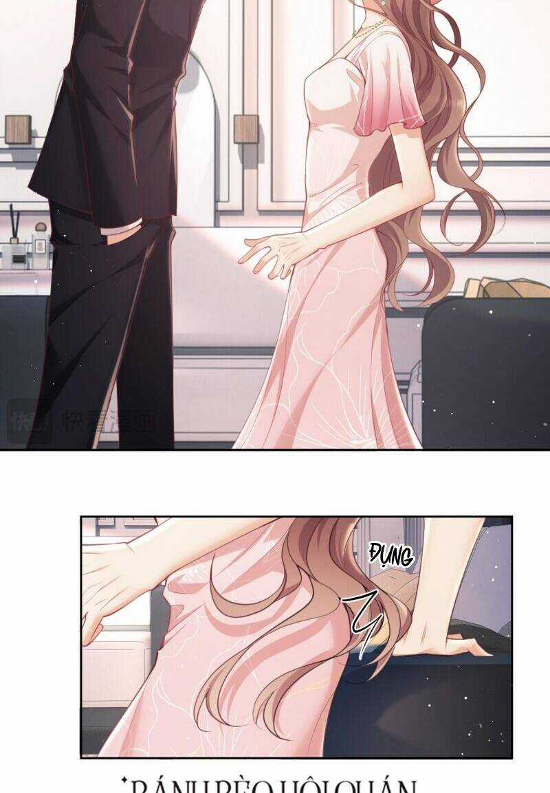 Bạch Nguyệt Quang Ra Tay Với Tôi Rồi Chapter 10 trang 18