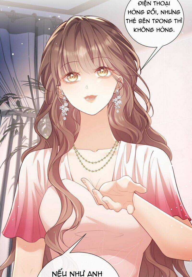 Bạch Nguyệt Quang Ra Tay Với Tôi Rồi Chapter 10 trang 2