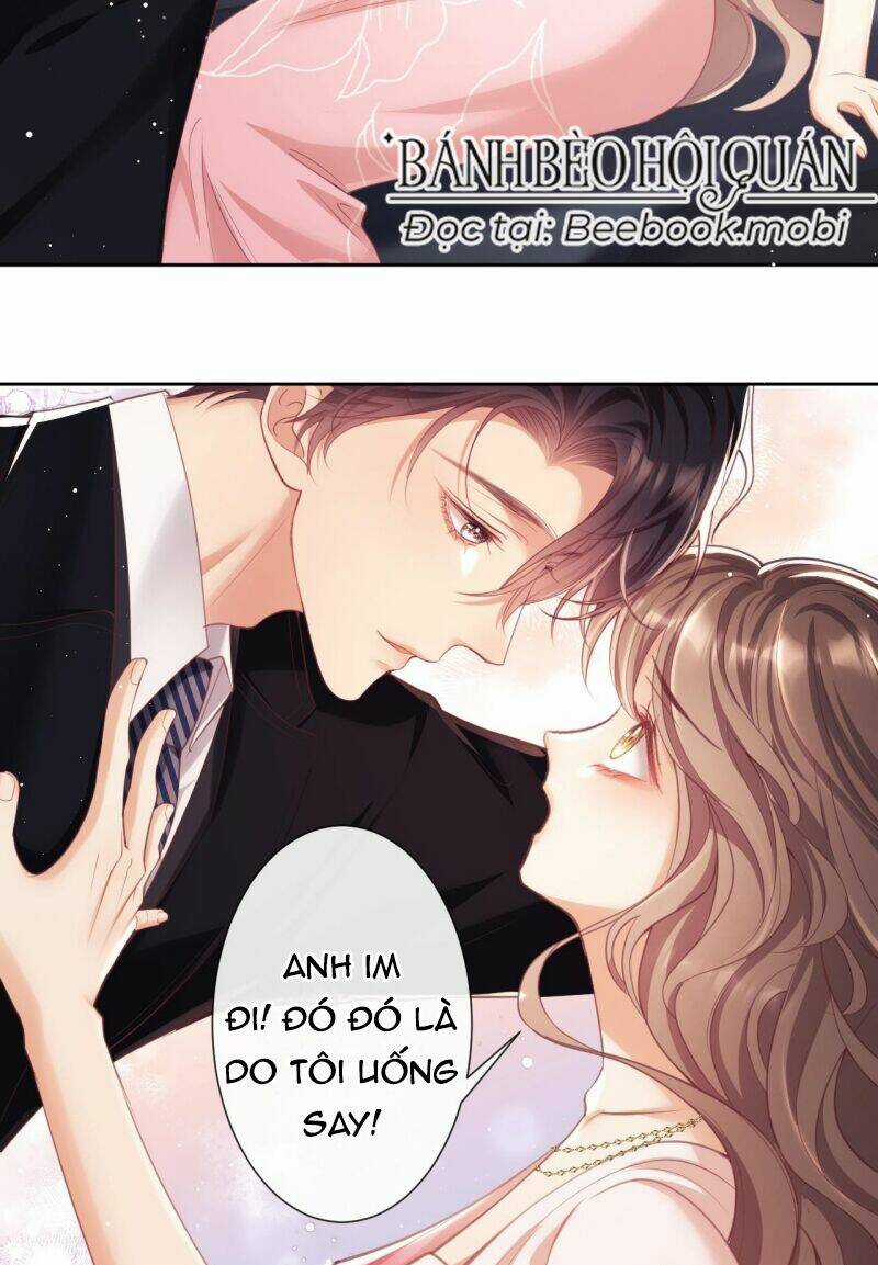 Bạch Nguyệt Quang Ra Tay Với Tôi Rồi Chapter 10 trang 20