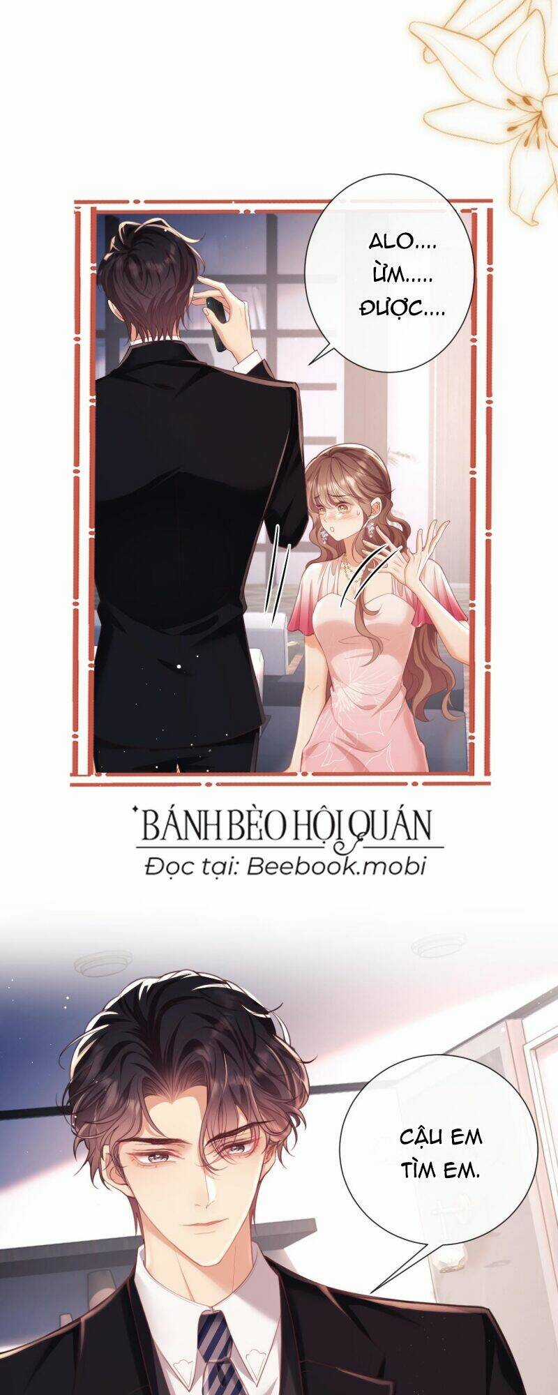 Bạch Nguyệt Quang Ra Tay Với Tôi Rồi Chapter 10 trang 22