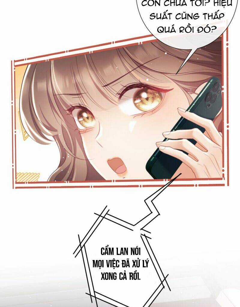 Bạch Nguyệt Quang Ra Tay Với Tôi Rồi Chapter 10 trang 24