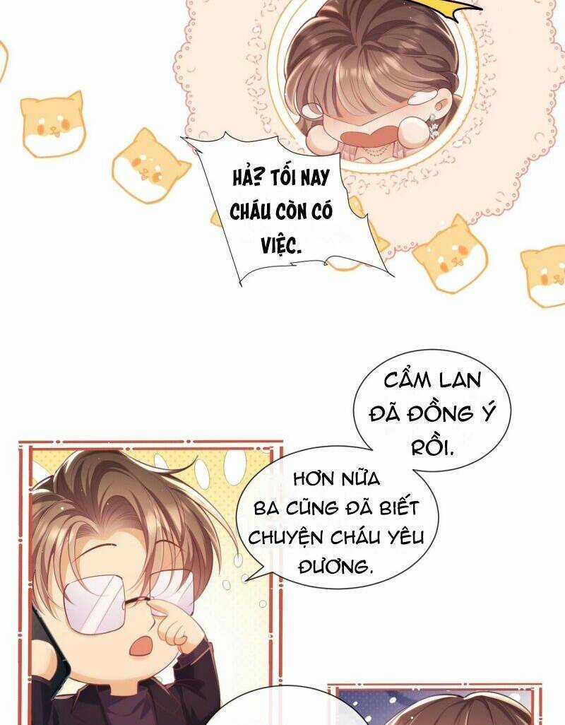 Bạch Nguyệt Quang Ra Tay Với Tôi Rồi Chapter 10 trang 27