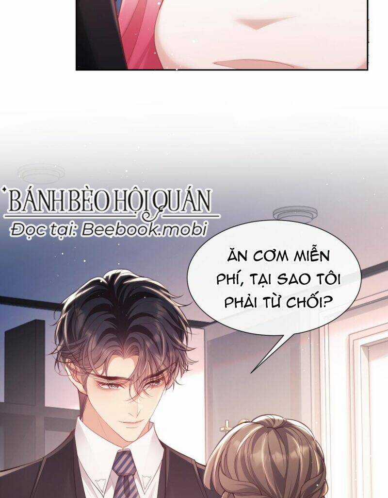 Bạch Nguyệt Quang Ra Tay Với Tôi Rồi Chapter 10 trang 29