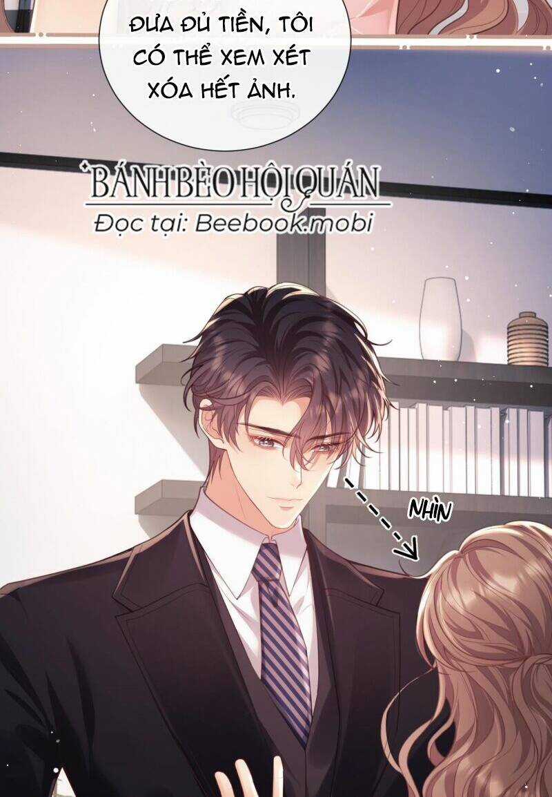 Bạch Nguyệt Quang Ra Tay Với Tôi Rồi Chapter 10 trang 3