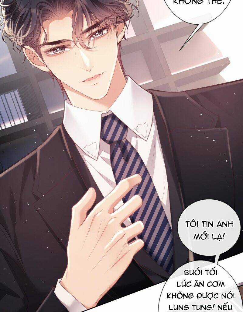 Bạch Nguyệt Quang Ra Tay Với Tôi Rồi Chapter 10 trang 32