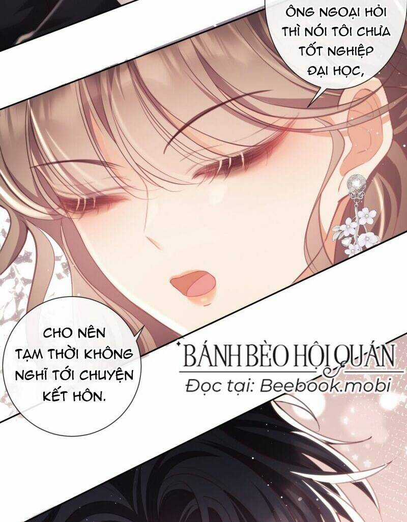 Bạch Nguyệt Quang Ra Tay Với Tôi Rồi Chapter 10 trang 33